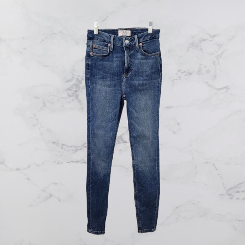We the Free Skinny Jeans Size 26